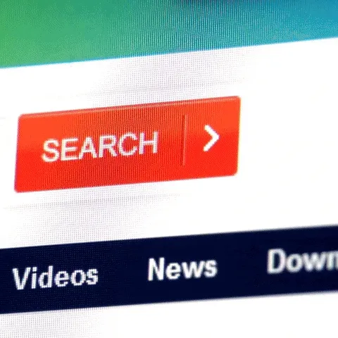 Technical SEO search and crawl analysis animation